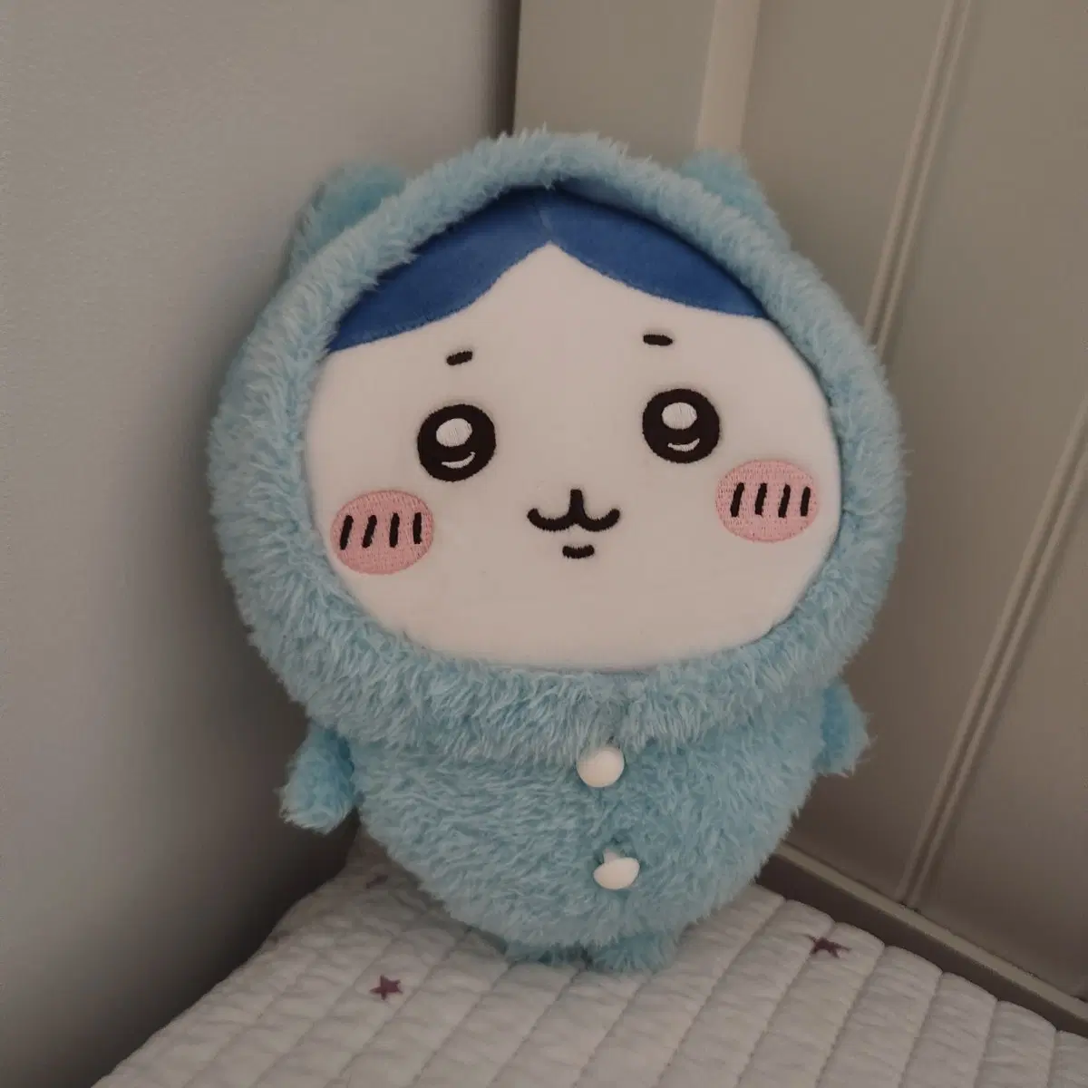 하치와레 미니소 인형