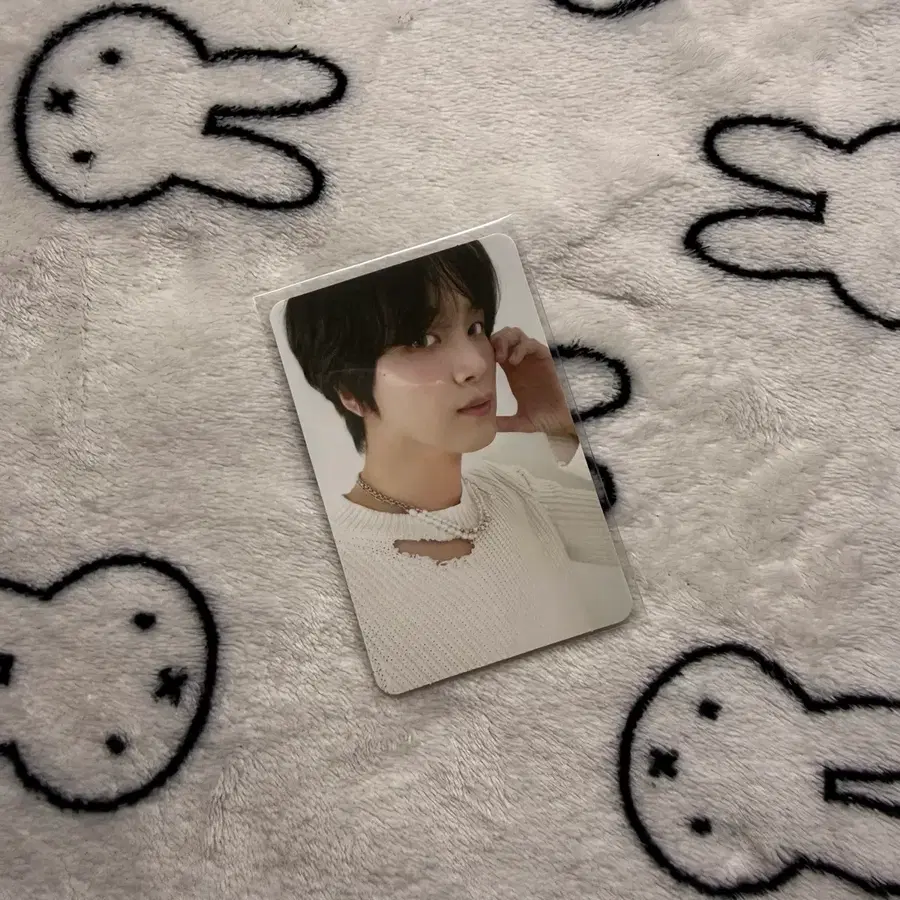 2024 시그 nct 해찬 포카 일괄 양도
