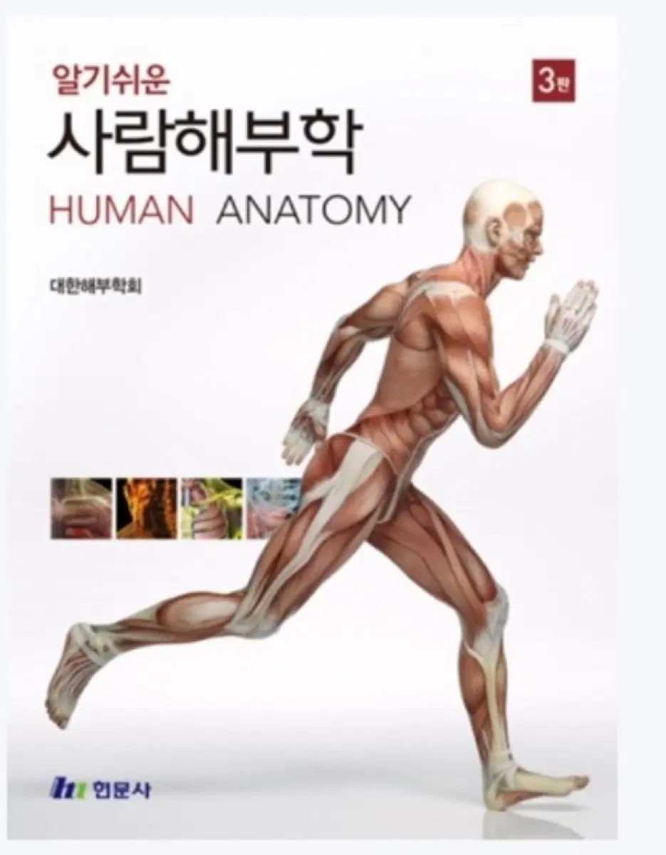 해부학 제3판 현문사