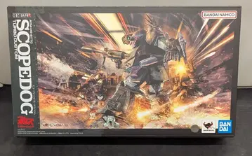 BANDAI SPIRITS HI-METAL R 스코프독 터보커스텀