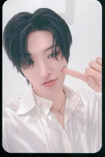 ATEEZ 50달러 구매 혜택 MINGI 2025 IN YOUR FANTASY US
