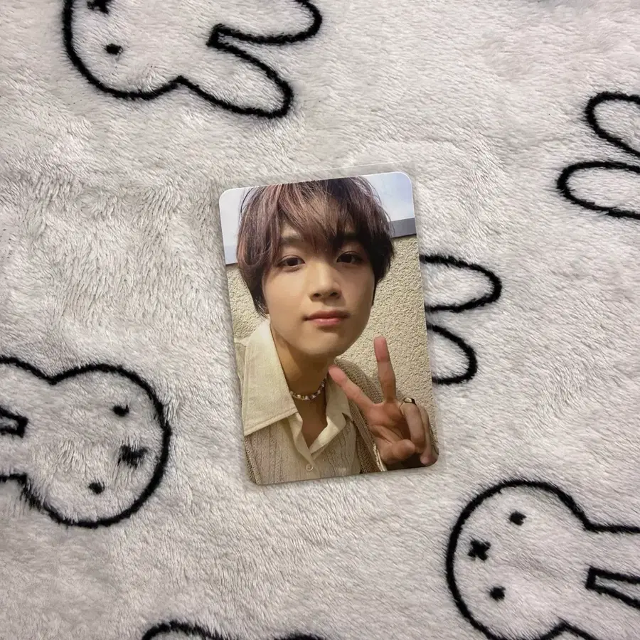 nct 해찬 블루투오렌지 포카 일괄 양도