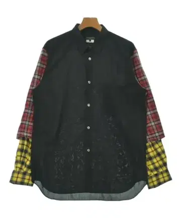 COMME des GARCONS HOMME PLUS 캐주얼 셔츠 남성용