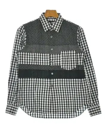 BLACK COMME des GARCONS 캐주얼 셔츠 남성용