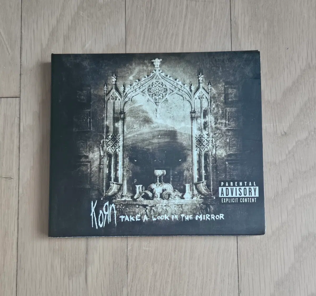 Korn(콘) CD 음반