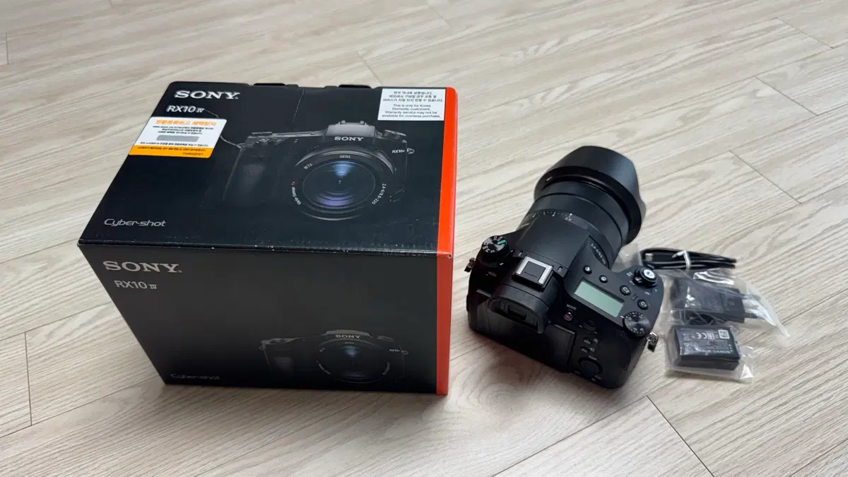소니 SONY RX10 IV(M4) 풀박스 세트 + 액세서리