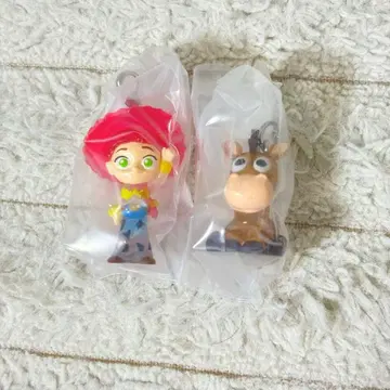 토이스토리 5 메지루시 액세서리 제시, 불스아이 세트