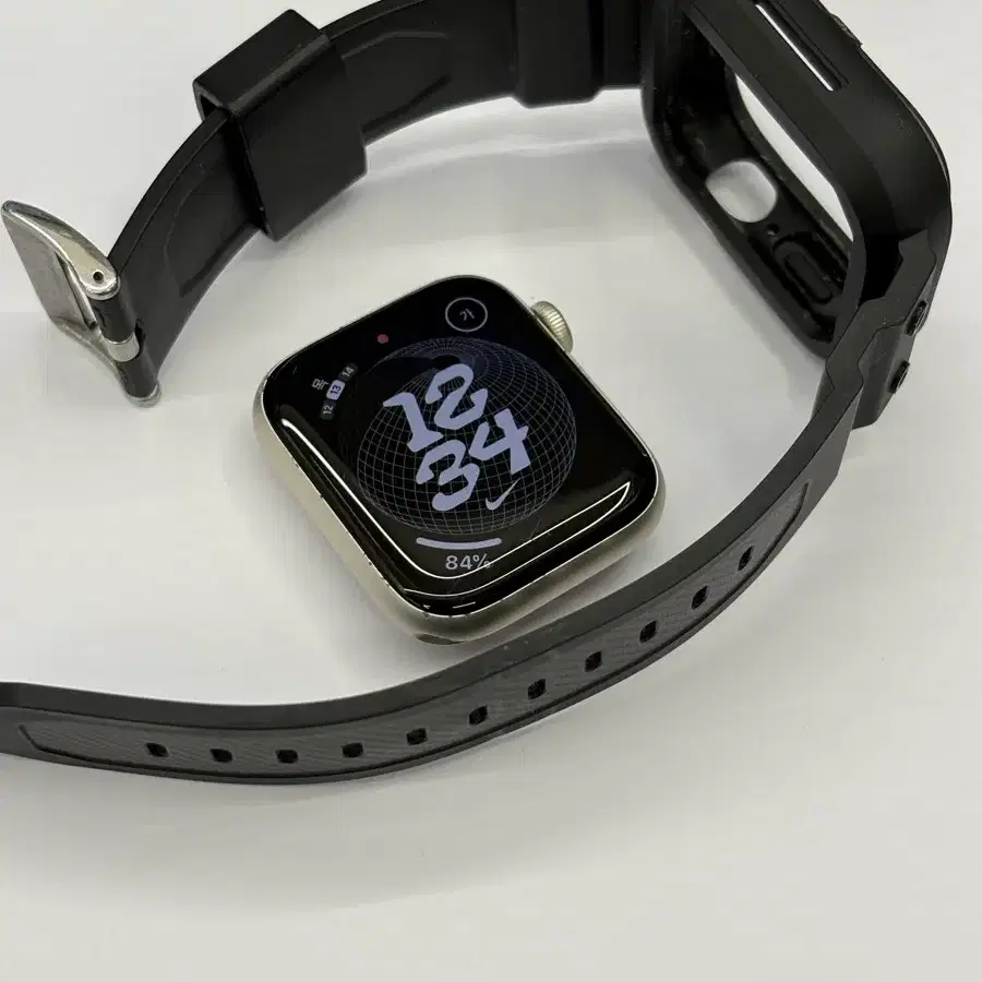 애플워치 se2 스타라이트 44mm gps