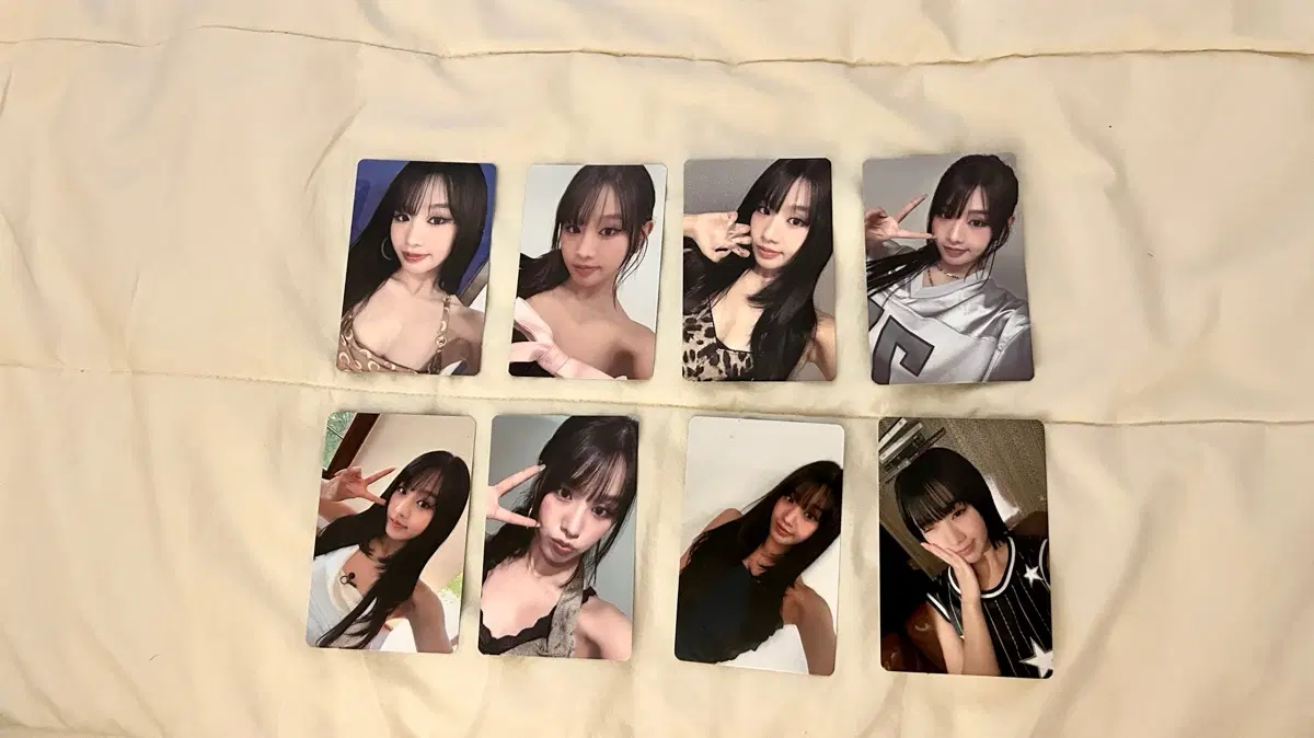 키오프 나띠 키스로드 세트