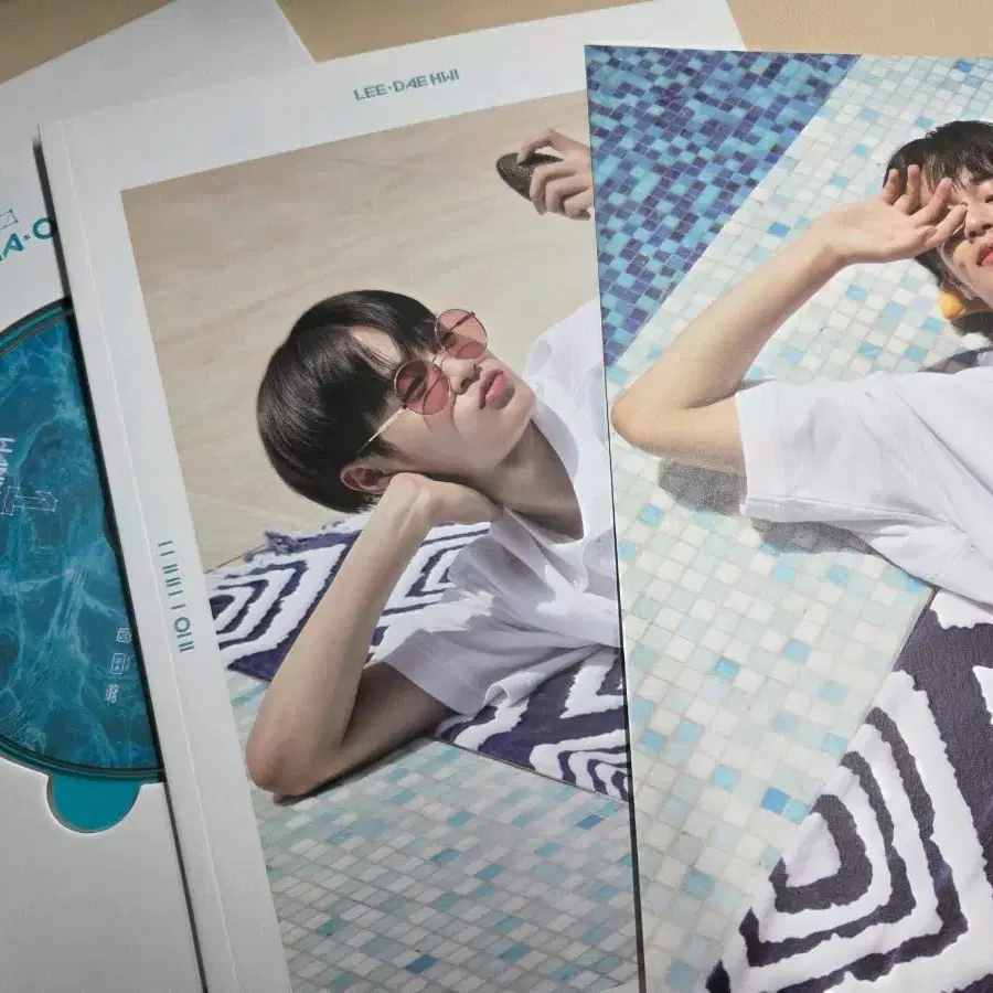 [네고가능] 이대휘 썸머패키지