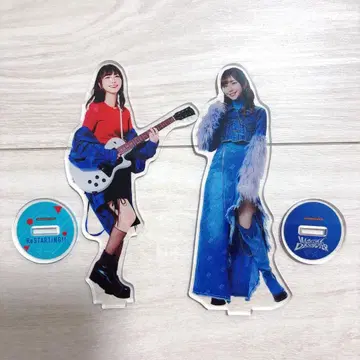 아이미 아크릴 스탠드 세트
