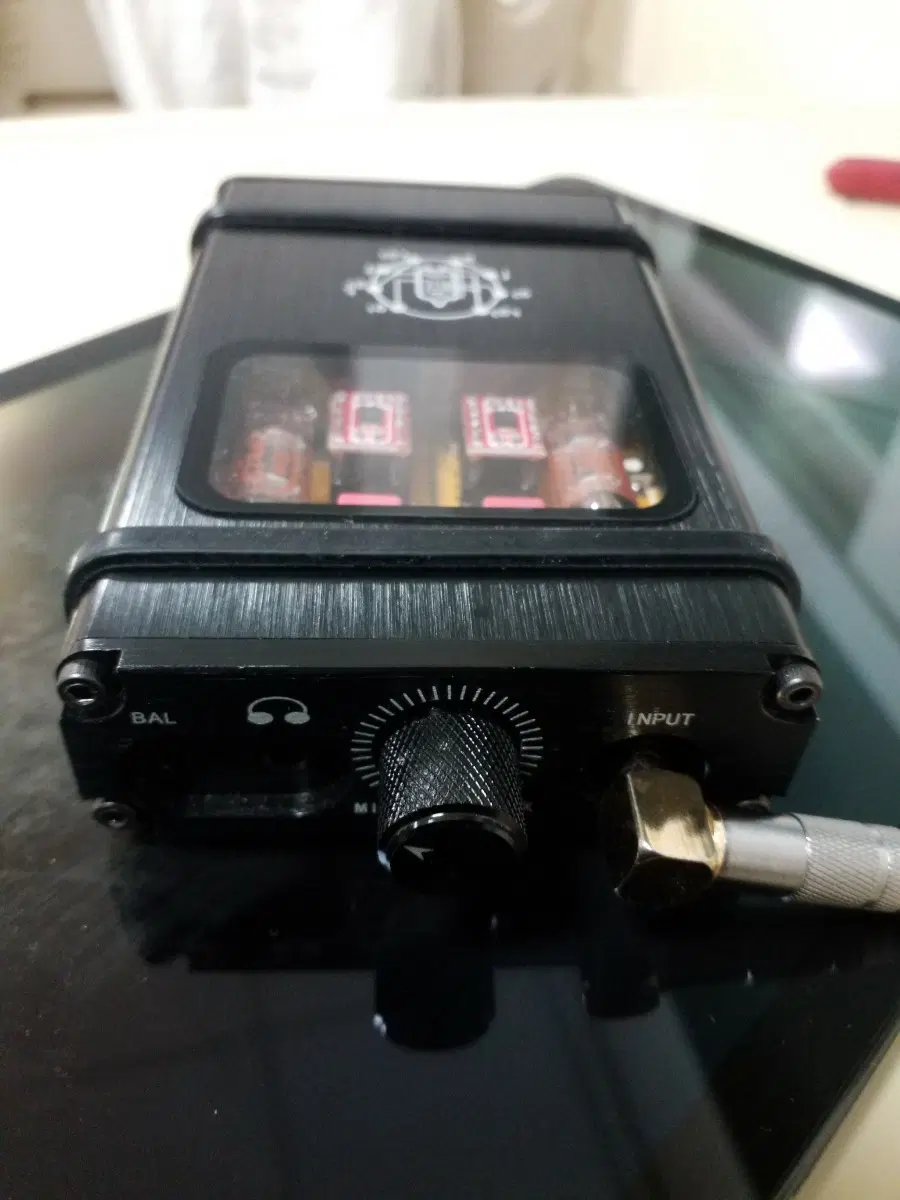 리틀베어 bx4 진공관 헤드폰앰프 + 까나레 케이블 + opamp