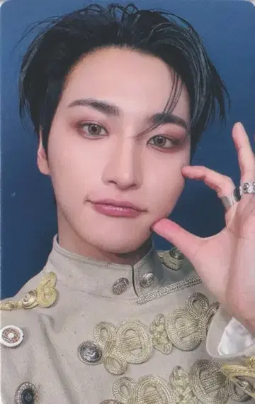 ATEEZ Jump up SEONGHWA GOLDEN HOUR : Part.4