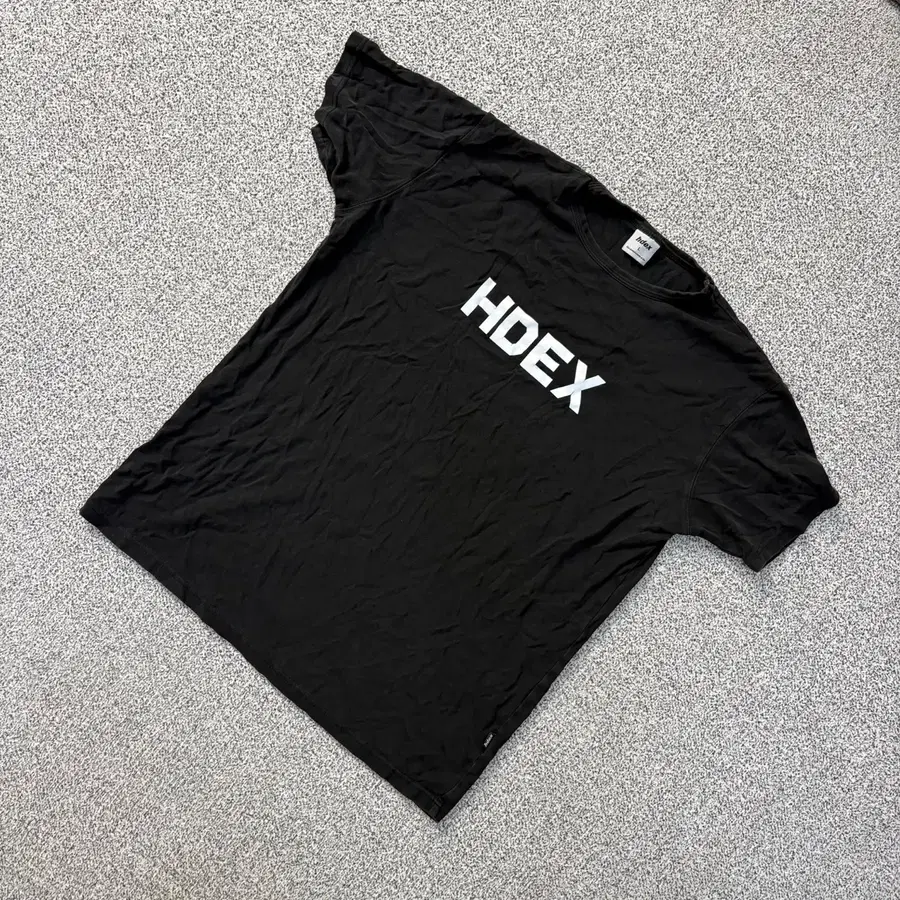 L HDEX 에이치덱스 반팔 티셔츠 0819J2