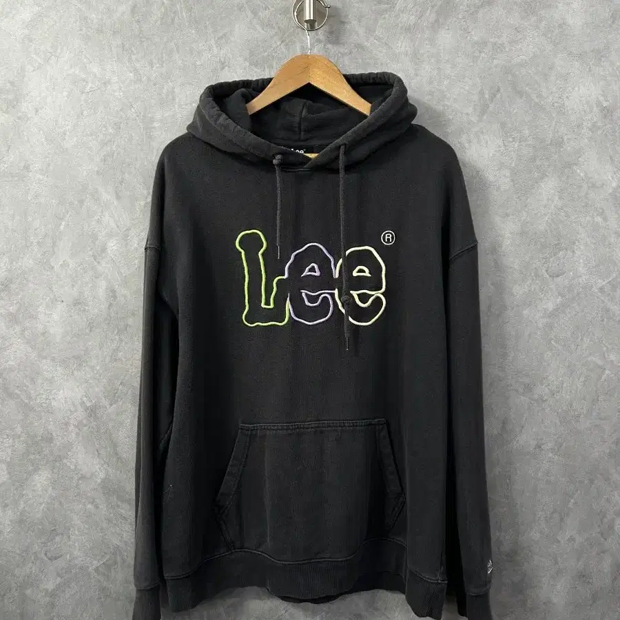 Lee 후드티 남성 XL 105사이즈