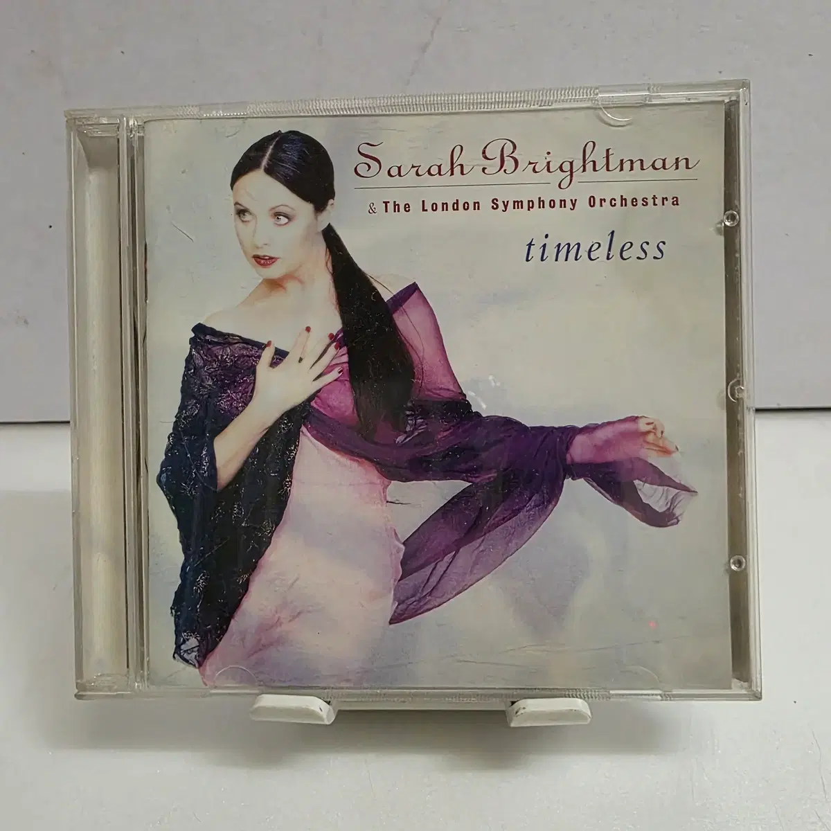 사라 브라이트만 (Sarah Brightman) - Timeless