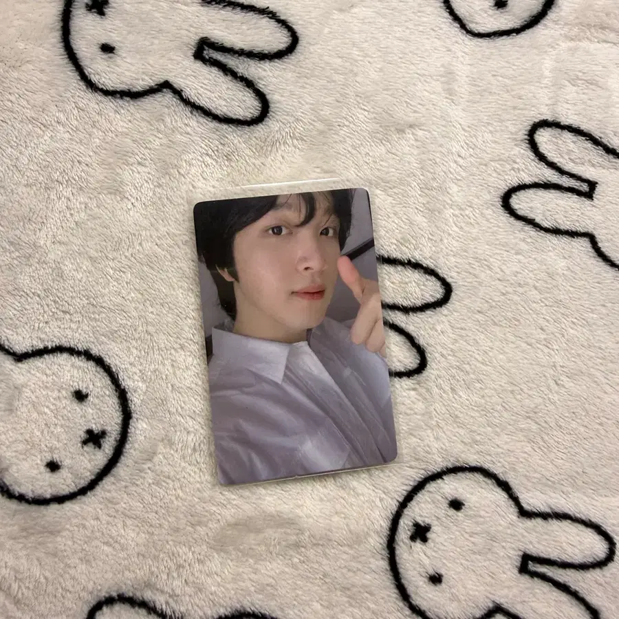 nct 해찬 드림이스케이프 일본 미공포 양도