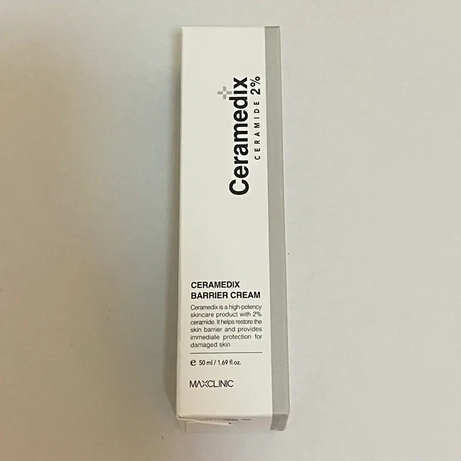 맥스클리닉 세라메딕스 베리어 크림 50ml