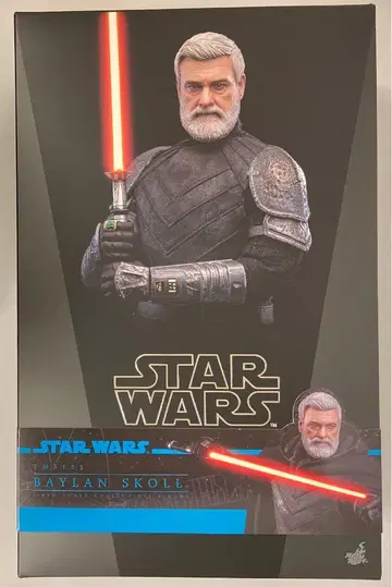 HOTTOYS TELEVISION MASTERPIECE BAYLAN SKOLL TMS125