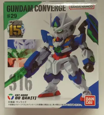 반다이 FW GUNDAM CONVERGE #29 더블 오크 퀀터