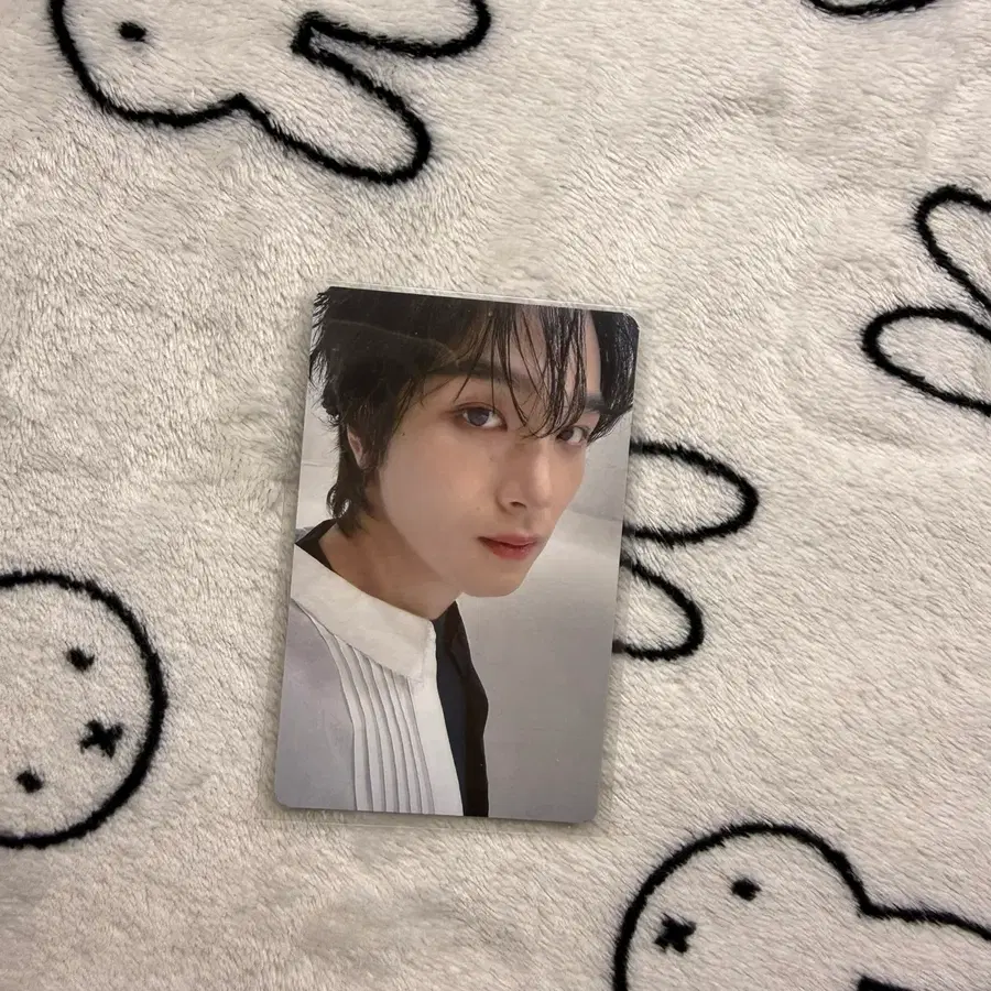 nct 해찬 드림이스케이프 포카 양도