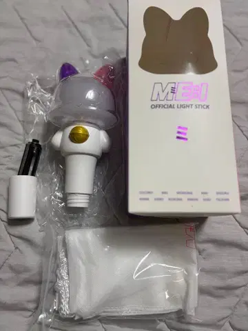 ME:I OFFICIAL LIGHT STICK 응원봉