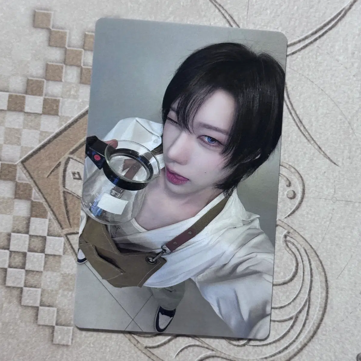 엑스러브 XLOV 루이 바리스타 미공포 포카