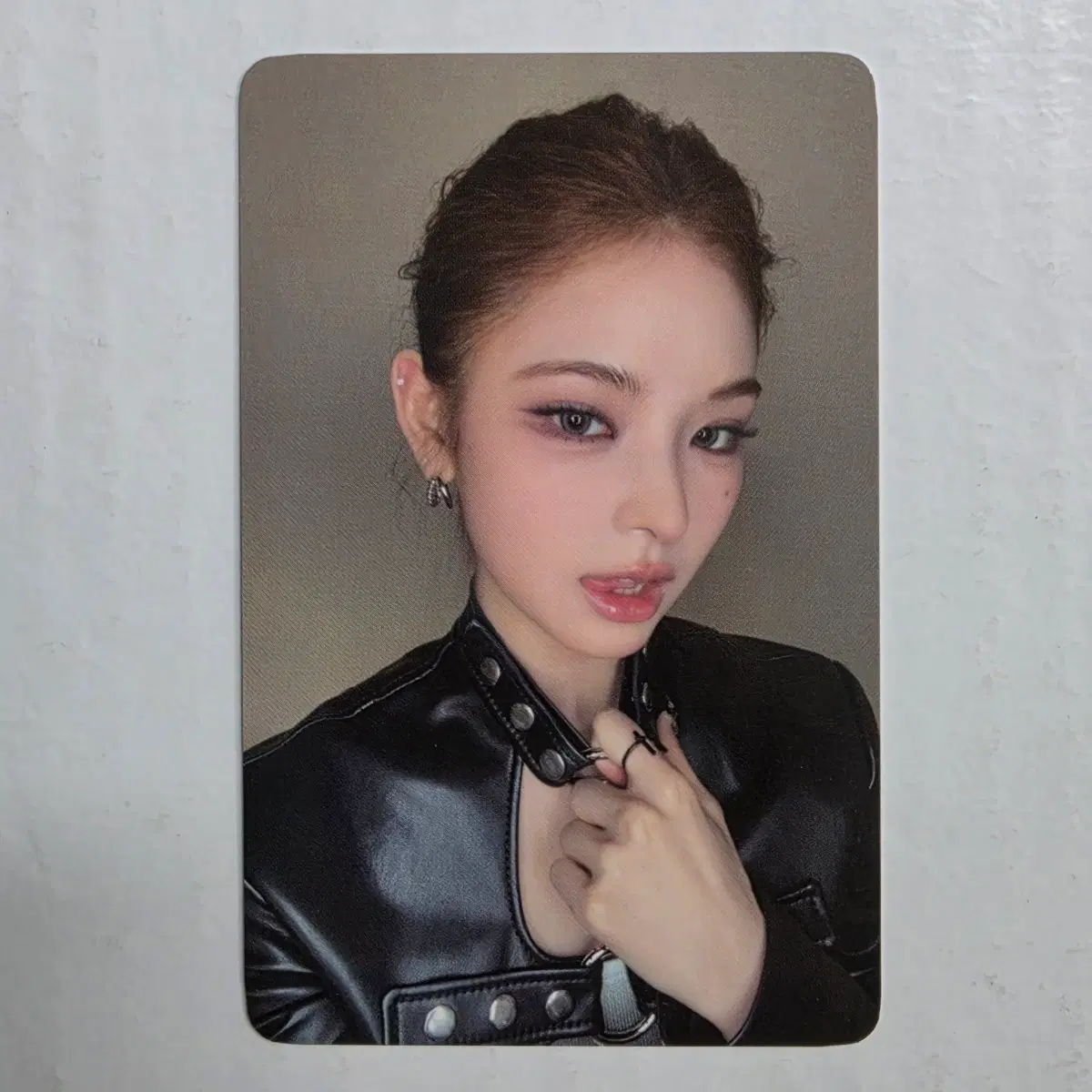 이즈나 마이 MD 에코백 포카 포토카드 셋더템포 메트로놈