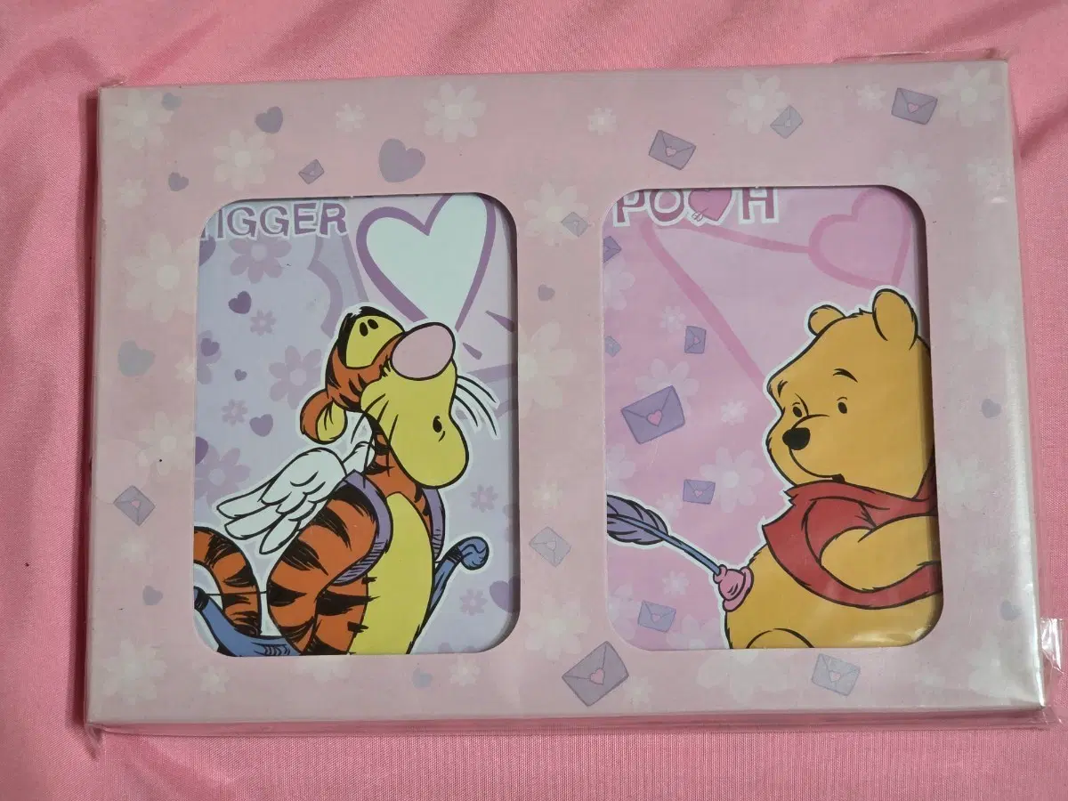 곰돌이푸 수첩 다이어리 일기장
