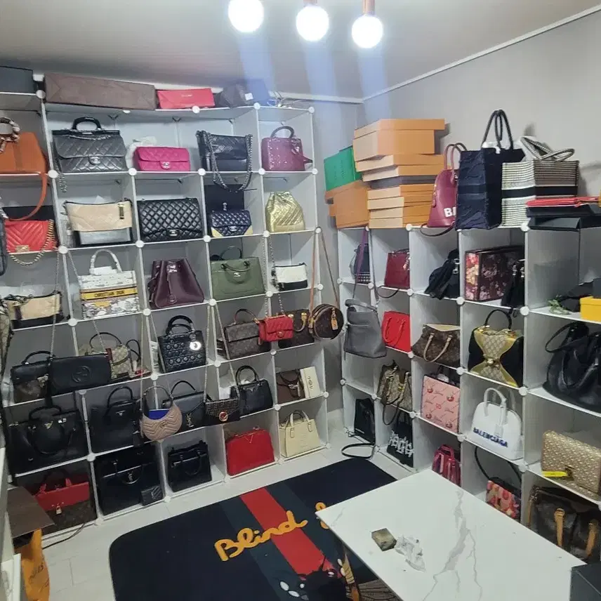 샤넬 클래식 맥시 2플랩 정품 램스킨 반값도안댐 사진 4