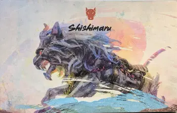 AX2 STUDIO INU & SARU SHISHIMARU