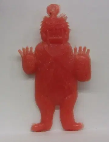 괴수 폴리 인형 울트라 Q 고메스/펜던트 빨간색 H50mm