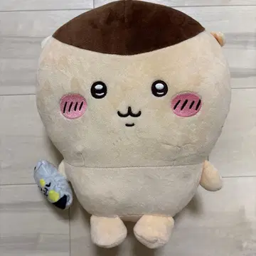 치이카와 밤만쥬 앉아있는 BIG 봉제 인형
