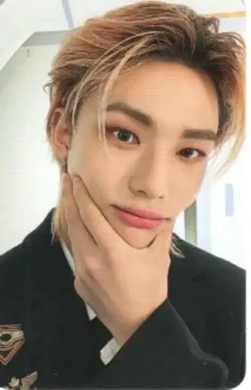 StrayKids 온라인 Hyunjin 2023 PILOT POB