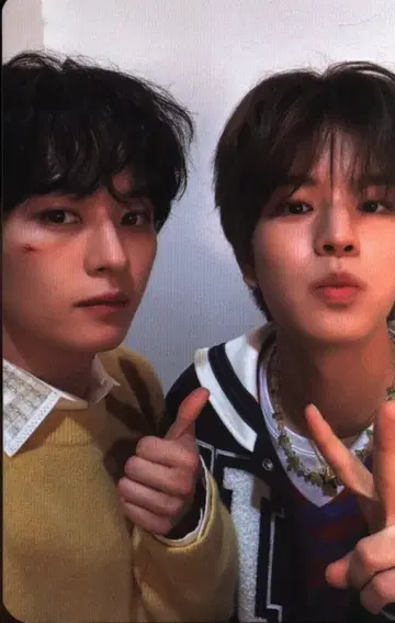StrayKids FC 4기 승민/리노 STAY HIDEOUT 유닛