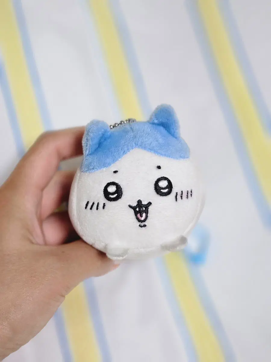 치이카와 하치와레 모치코로린 인형