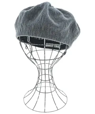 ISLAND KNIT WORKS 헌팅 베레모 여성용