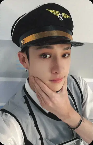 StrayKids 박스테이프 BangChan 2023 PILOT