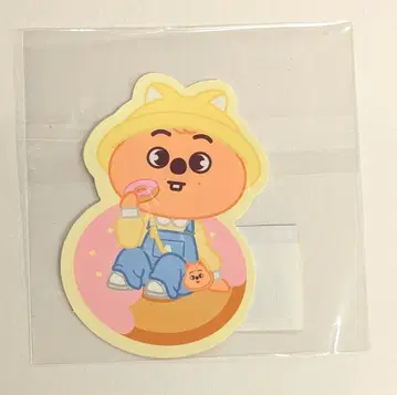 StrayKids 2025 SKZOO POP UP STORE 2nd MD 한 다이컷 스티커 아동
