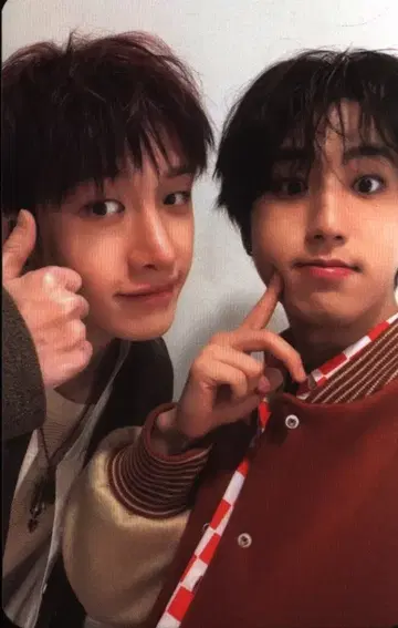 StrayKids FC 4기 BangChan/Han STAY HIDEOUT 유닛
