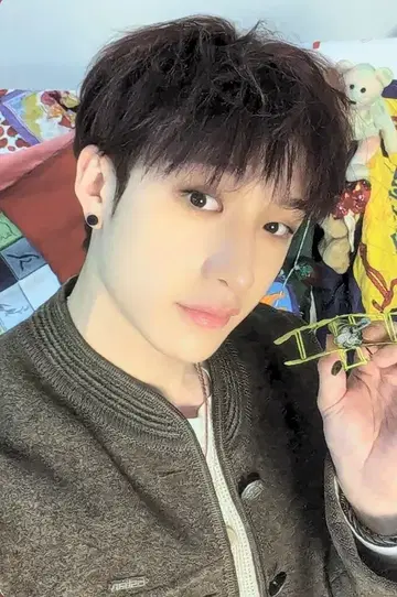 StrayKids FC 4기 BangChan STAY HIDEOUT