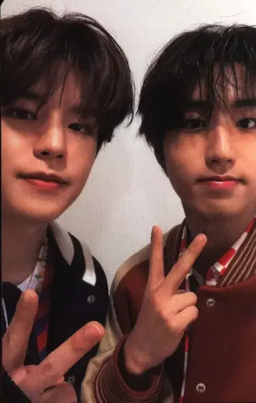 StrayKids FC 4기 Seungmin/Han STAY HIDEOUT 유닛