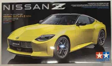 타미야 1/24 스포츠카 시리즈 No.363 NISSAN 페어레이디 Z(RZ34) 24363