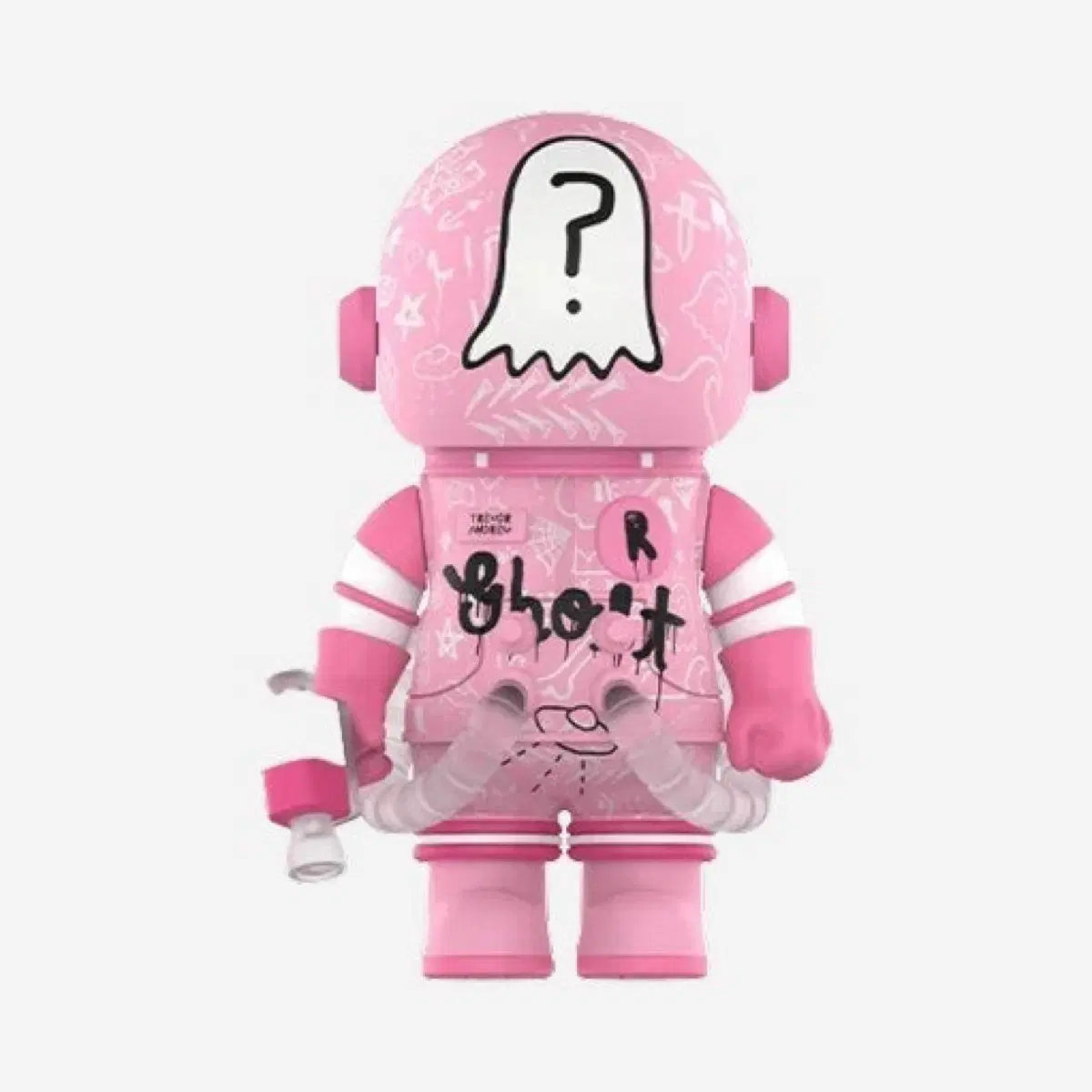 스페이스몰리 시리즈4 트레버앤드류