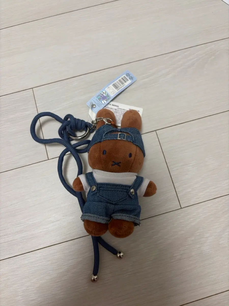 데님 미피 성수 팝업