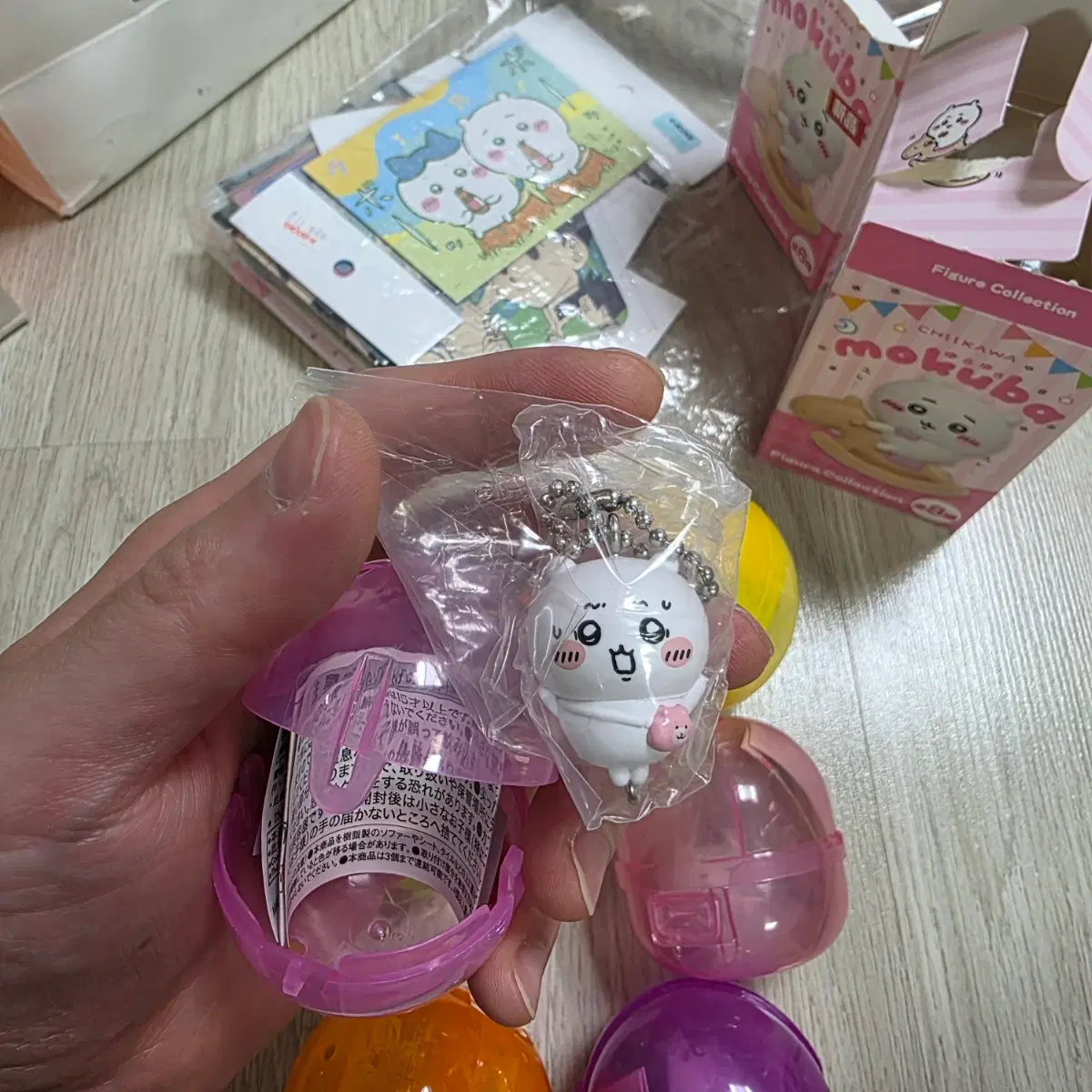 [번개최저가] 치이카와 대롱대롱 치이카와 군번줄형 팝니다.