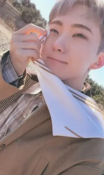 SEVENTEEN Ep4.Path HOSHI FACE THE SUN