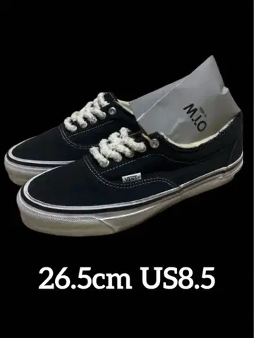 OTW by VANS Era 95 DST Relic Black DST
