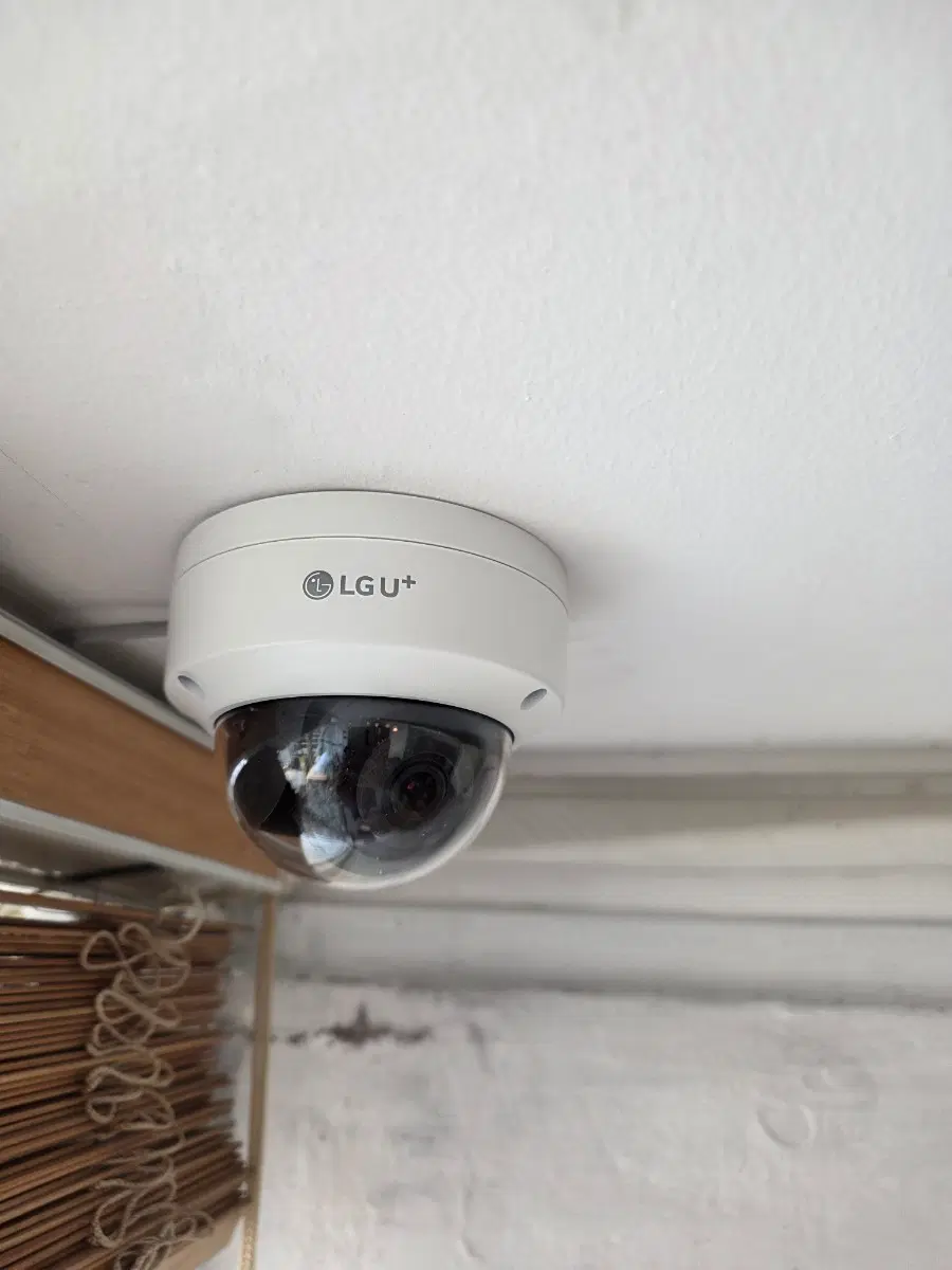 lgu+ cctv2대 1기가 인터넷 양도합니다.