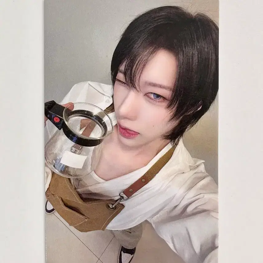 XLOVエクスラブRUIルイ・バリスタ未恐怖 フォトカード